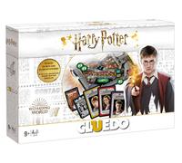 Cluedo Harry Potter Gioco Da Tavolo Edizione Speciale Tedesca