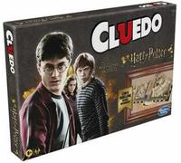 Hasbro Gaming Cluedo Harry Potter risolvi il mistero alla scuola di Hogwarts Multicolor