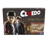 Hasbro Gaming Cluedo Harry Potter risolvi il mistero alla scuola di Hogwarts Multicolor