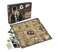 Hasbro Gaming Cluedo Harry Potter risolvi il mistero alla scuola di Hogwarts Multicolor