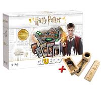 Cluedo Harry Potter + Holz-Schreibset Gioco da Tavola Gioco di Società Edizione