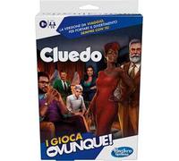 TRAVEL CLUEDO