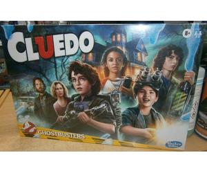 Cluedo Il Gioco Di Mistero Classico: Edizione Ghostbusters Gioco Da Tavolo