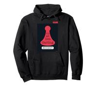 Cluedo Its all Lies Darling Clue Felpa con Cappuccio