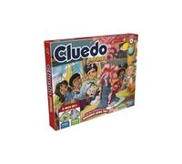 Hasbro Gaming Cluedo Junior 2 -In -1 - Junior Board Game - Game Thinking S_0294_
