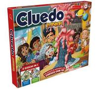 Hasbro - Cluedo Junior Refresh