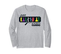 Cluedo Just Killin It As Always Maglia a Manica