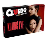 Cluedo Killing Eve Classico gioco da tavolo misterioso per 2-4 giocatori dagli 8