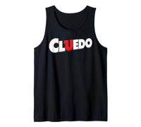 Cluedo Logo Canotta