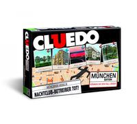 Cluedo Monaco Gioco Da Tavolo Gioco Di Società Gioco Da Detective