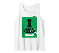 Cluedo Mrs Green Canotta