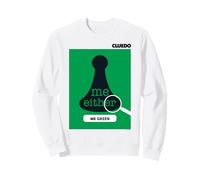 Cluedo Mrs Green Felpa