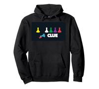 Cluedo One Down Clue Felpa con Cappuccio
