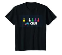 Cluedo One Down Clue Maglietta