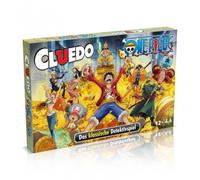Cluedo - One Piece - Tedesco