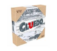 Cluedo Rustico (Legno Edizione Speciale) Holzedition Gioco da Tavola di Società