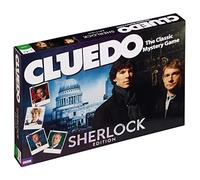 Cluedo Sherlock Game