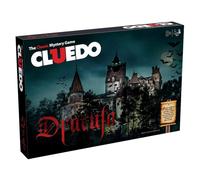 Cluedo - Winning Moves Collectible Dracula EditionEtà: 8+ (2-6 giocatori)