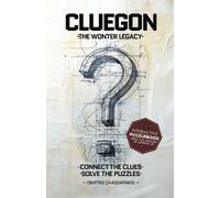 Cluegon: The Wonter Legacy - Connect The Clues, Solve The Puzzles - Interactive