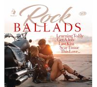 Clueless/A Hard Mountain/Anything Rock Ballads (CD)