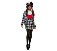Clueless Costume Donna Cher Dionne Costume TV Film Donne Vestito Adulti
