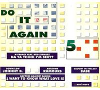 Clueless My Heart will go on and other DANCE hits (CD Compilation, 25 Tracks, Various, Diverse Artists, Künstler)