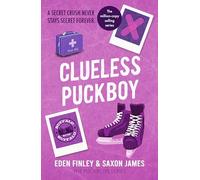 Clueless Puckboy: A forbidden coach player, age gap, ice hockey romance: 5