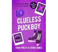 Clueless Puckboy: A forbidden coach player, age gap, ice hockey romance: 5