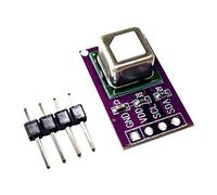 Clueltes Il Modulo Sensore di Gas SCD40 Rileva il Sensore 2 nel 1 di Temperatura e Umidità 'Anidride Carbonica CO2