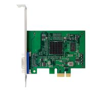 Clueltes ST425 AST2400 PCIE X1 2K VGA Scheda Grafica per Win10/per Win 11 1920 X1200 32BPP@ 60Hz PCIE 32/64 Adattatore della Scheda di Espansione
