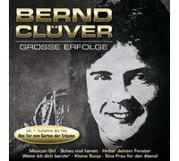 Clüver,Bernd - Bernd Clüver-Große Erfolge