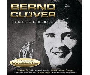 Clüver,Bernd - Bernd Clüver-Große Erfolge