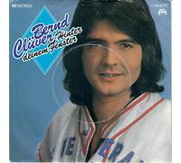 CLÜVER, Bernd - Hinter deinem Fenster / Königin der Nacht / 1C 006-32 780