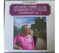Cluj-Napoca Philh.Orch. - Sinfonien 2 & 4/Psalm [Import]