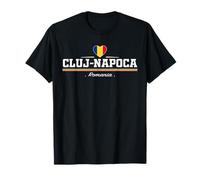Cluj Napoca Romania Maglietta