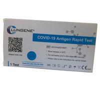 Big Start TEST ANTIGENICO RAPIDO COVID-19 CLUNGENE AUTODIAGNOSTICO DETERMINAZIONE QUALITATIVA ANTGENI SARS-COV-2 IN TAMPONI NASALI MEDIANTE IMMUNOCROMATOGRAFIA