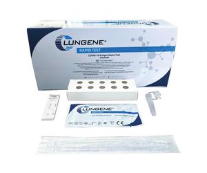 CLUNGENE COVID19 AG 25TEST UP