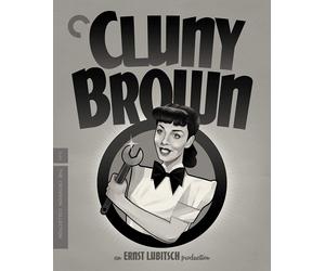 Cluny Brown (The Criterion Collection) (Blu-ray) Charles Boyer Jennifer Jones