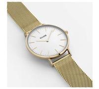 CLUSE Orologio Analogueico Quarzo Donna con Cinturino in Acciaio Inox CW0101201009