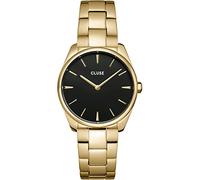 CLUSE Orologio al quarzo analogico da donna con cinturino in oro CW0101212004