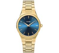 CLUSE Orologio Analogico al Quarzo Donna con Cinturino in Acciaio Inossidabile CW0101210005