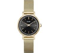 CLUSE Orologio analogico da donna al quarzo con cinturino in acciaio inossidabile CW10501, oro