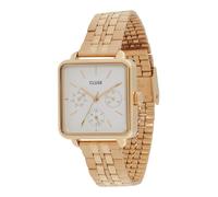 CLUSE Orologio analogico oro / nero / bianco Donna CLUSE One Size