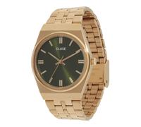 CLUSE Orologio analogico oro / oliva / bianco Donna CLUSE One Size