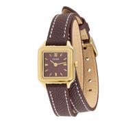 CLUSE Orologio analogico oro / rosso vino Donna CLUSE One Size