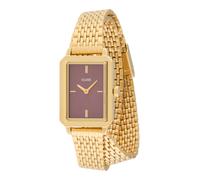 CLUSE Orologio analogico oro / rosso vino Donna CLUSE One Size