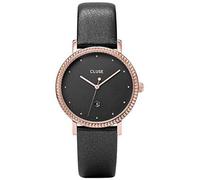 Cluse - Orologio Analogico Quarzo Le Signore Con Cinturino In Pelle Cw0101209007