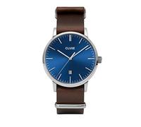 Cluse Orologio Analogico Quarzo Uomo con Cinturino in Pelle CW0101501008