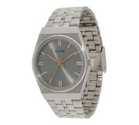 CLUSE Orologio analogico 'Retro 70's' canna / argento Donna CLUSE One Size canna / argento
