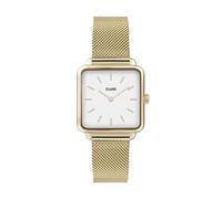 CLUSE Orologio Analogueico Quarzo Donna con Cinturino in Acciaio Inox CW0101207002